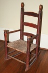 Child's Shaker Rocker