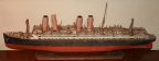 Steamer Ship Model
