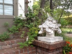 garden sculpture