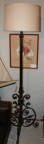 Iron Floor Lamp