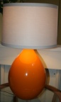 Yellow Lamp