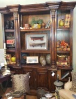 Armoires, Cabinets and Shelves